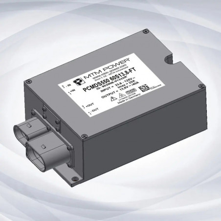 PCMDS550-FT przetwornice DC/DC