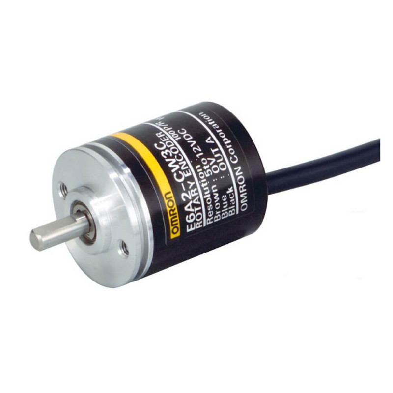 Инкрементный Encoder E6A2-CW5C 360P / R 0.5M