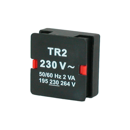 TR2-230VAC 230VAC napájecí modul