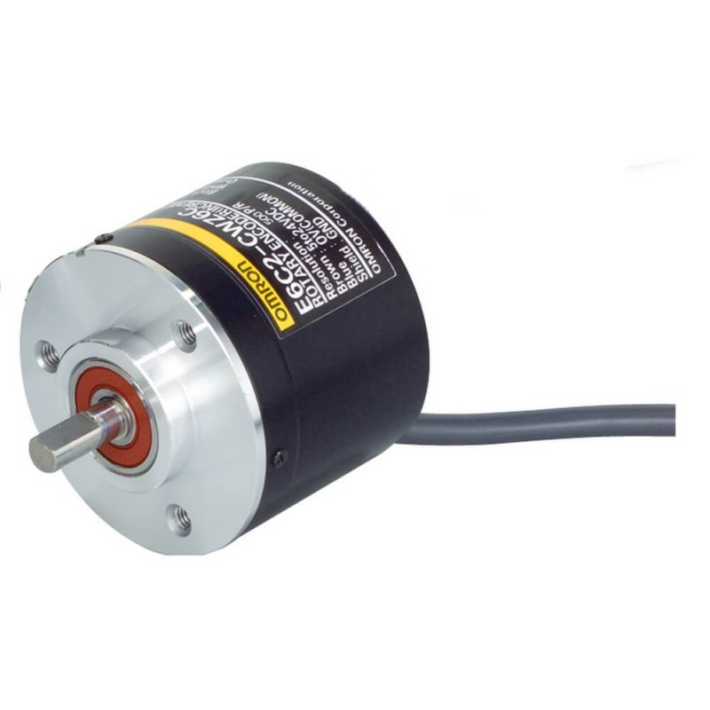 Padidintas Encoder E6C2-CDZ6C 10P / R2m