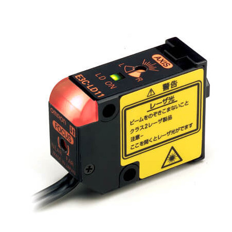 E3C-LD11 2M laser sensor