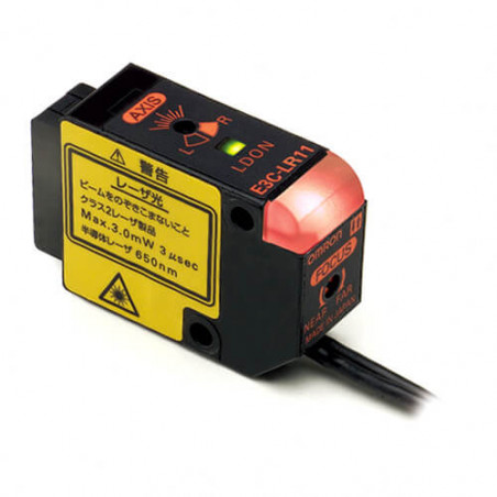 E3C-LR12 2M laser sensor