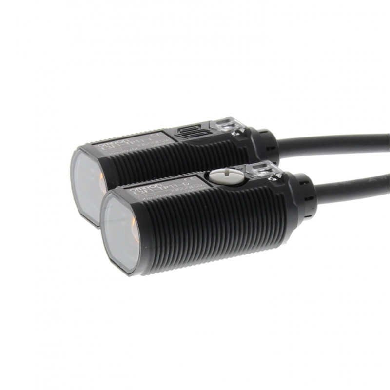 Photoelectric sensor E3F1-TN11 2M