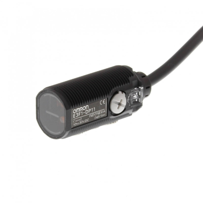 Photoelectric sensor E3F1-DN11 2M