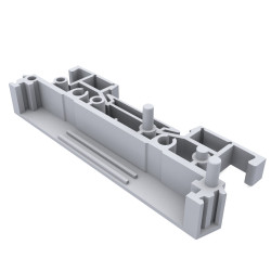 CIME – Carcase de interfata pentru PCB-uri pentru o sina DIN cu o inaltime de 72 mm