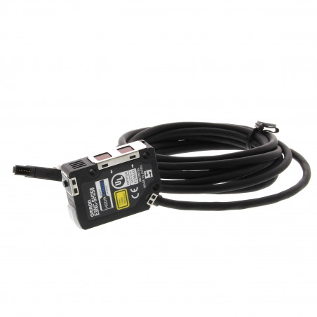 Sensor láser E3NC-SH250H 2M