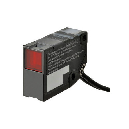 Sensor láser E3NC-LH03 5M