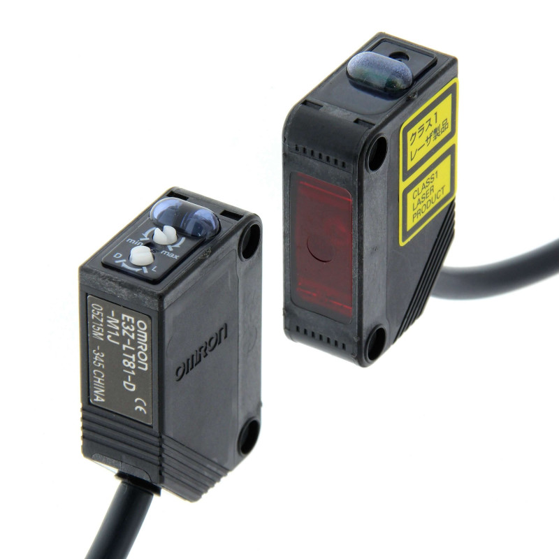 Photoelectric sensor E3Z-LT61 0.5M