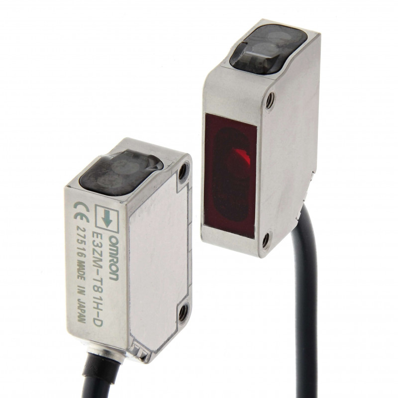 Photoelectric sensor E3ZM-T61H 2M