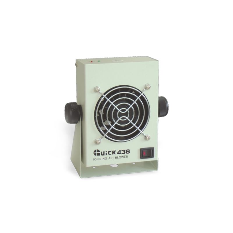 Quick436 high frequency air ionizer