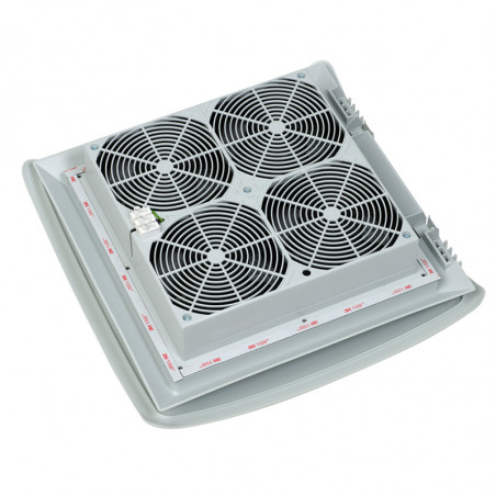 Roof ventilator with filter RFF018:350 m³/h series