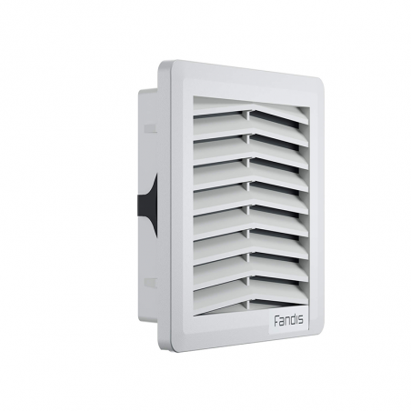 FF Series-outlet filters with the degree of Chrona IP55 Indoor