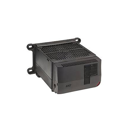 High performance heating blower DCR 130 | DC 24 V, DC 56 V - 200 W DO 800 W