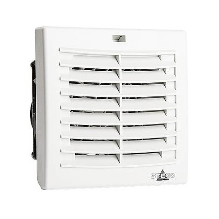 Fans mit Filter PLUS FPI / FPO 018 | do 24 M³/H (92 X 92 MM)