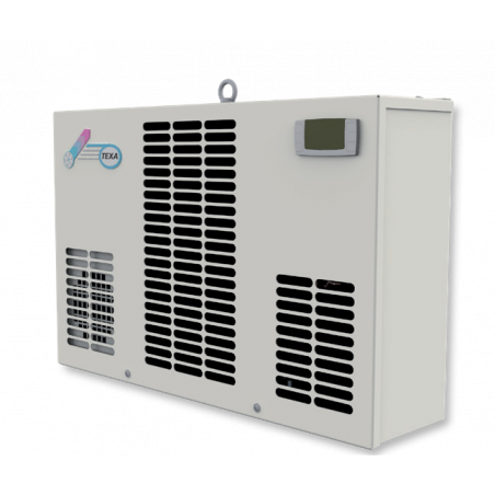 Egos3bt1b control air conditioners or wall