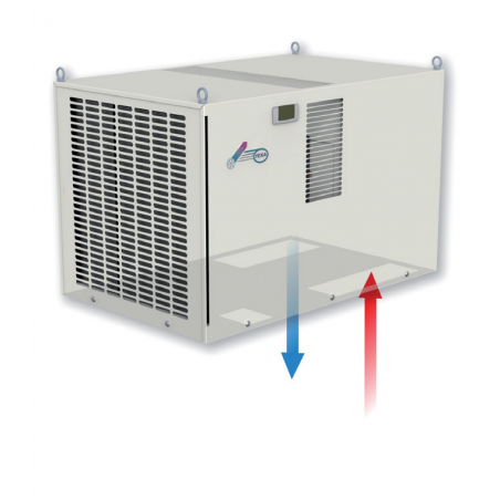 Dak40BT0B Roof air conditioners