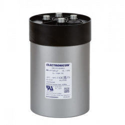 Capacitores de DC E80.Q18-954NL000 con inductancia ultra libre