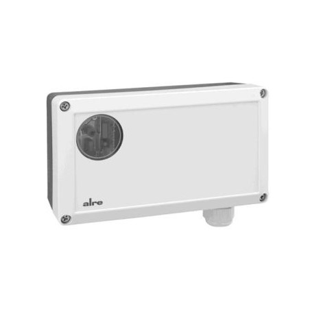 PTR 40.000 Thermostats for large wilgot rooms