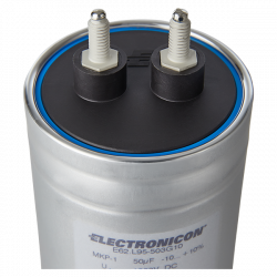 E62.K10-753C68 AC capacitors optimized for high effective currents