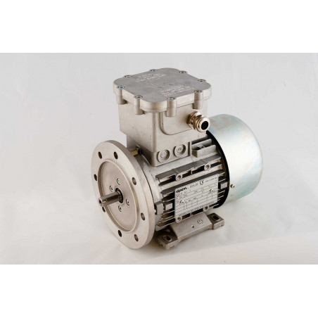 OD100L2X2305P4 Electric motor EX 3X230 / 400V 3.0KW