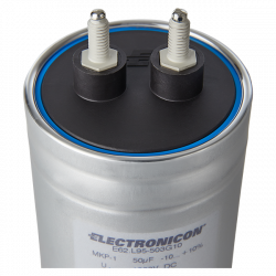 E64.D78-402025 AC kondensatoriai, skirti aukštai veikiančiai temperatūrai