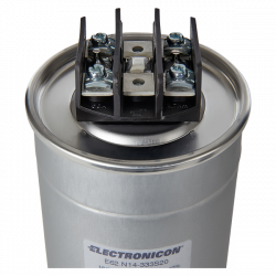 E64.D78-402025 AC kondensatoriai, skirti aukštai veikiančiai temperatūrai