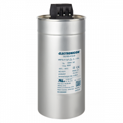 E62.M16-143L30 condensatoare trifazate cu filtru de curent alternativ