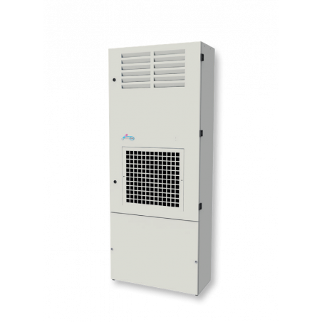 EMO80MMEB wall air conditioners for external applications