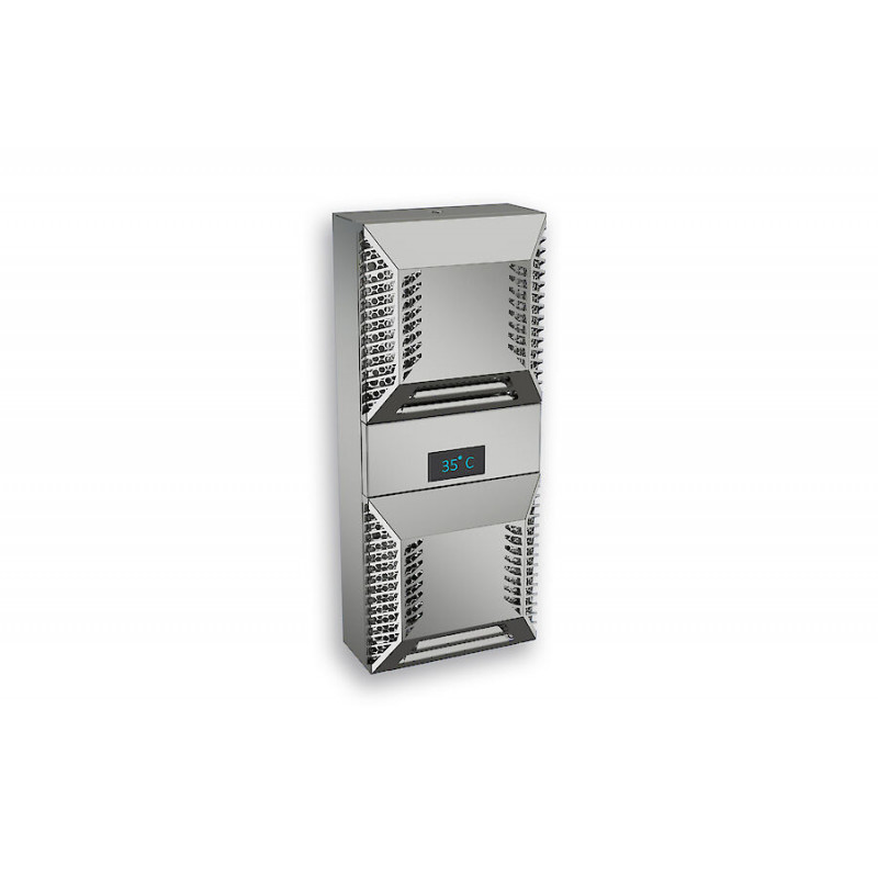 Frigorífico de gabinete 850300S62 - KG 8503-230V SS