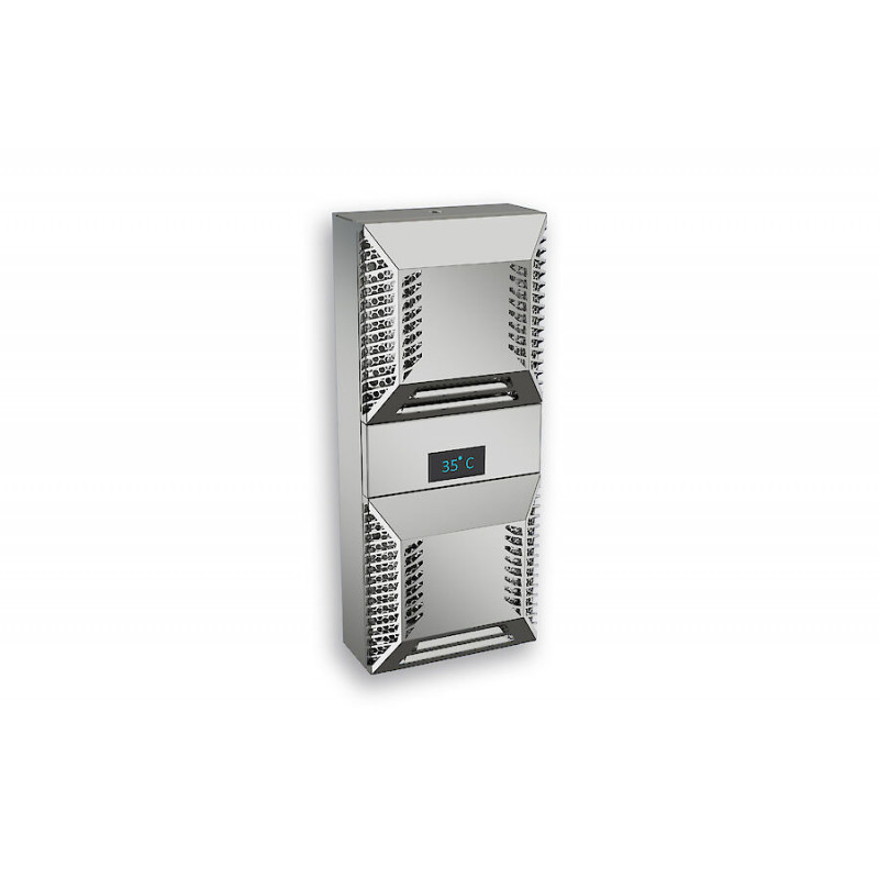 850600S62 Safe refrigerator - KG 8506-230V SS