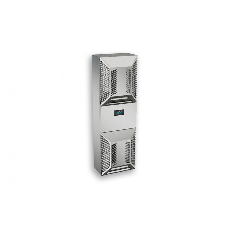 850820S62 Wardrobe refrigerator - KG 8508-400V SS