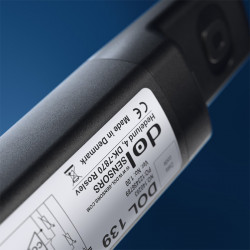 DOL 139 – CO2, humidity and temperature sensor