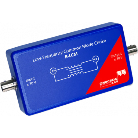 B-LCM Low-frequency choke