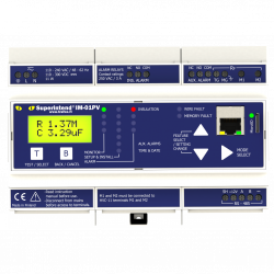 IM-01PV Releu de monitorizare a izolatiei pentru fotovoltaice