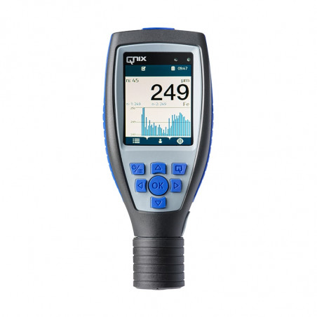 QNix 9500 Coating Thickness Gauge