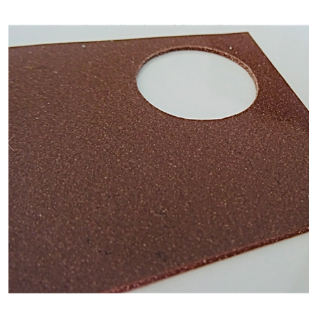 Non-silicone U110 thermal conductive pad