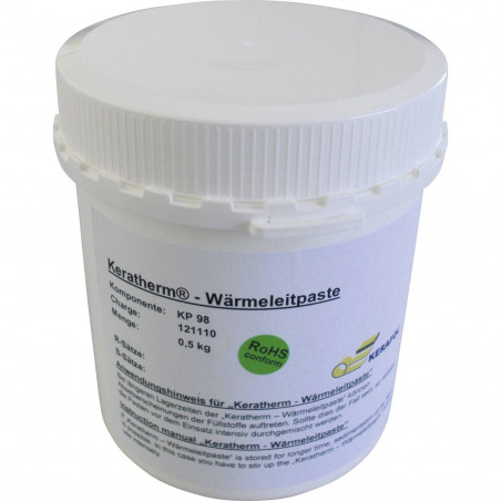 Thermal paste Kerafol KERATHERM® KP98 500g