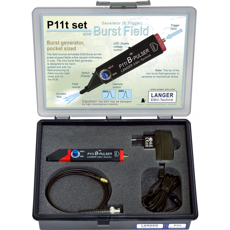 P11T Set Generator MINI Burst (B, trigger)