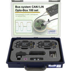 OB 100 „Opto-Box 100 Lin“ rinkinys ir galbūt