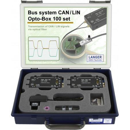 OB 100 OPTO-BOX 100 LIN SET і, можливо