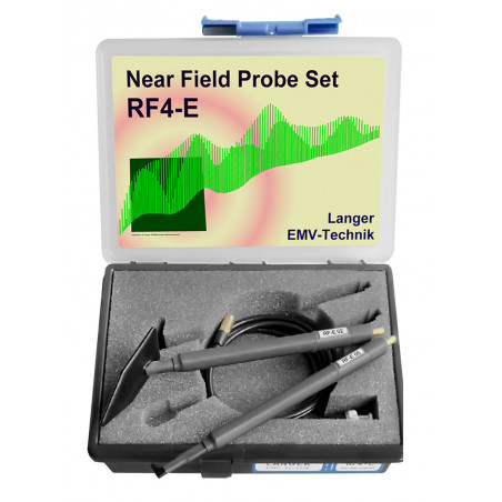 RF4-E Set of Prands near E 30 MHz up to 3 GHz