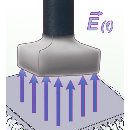 XF-E 09s POLI E 30 MHz probe up to 6 GHz