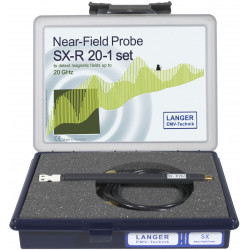 SX-R 20-1 Artimo apklausos rinkinys 1 GHz iki 20 GHz