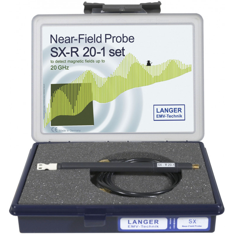 SX-R 20-1 Набір тісного опитування 1 ГГц до 20 ГГц