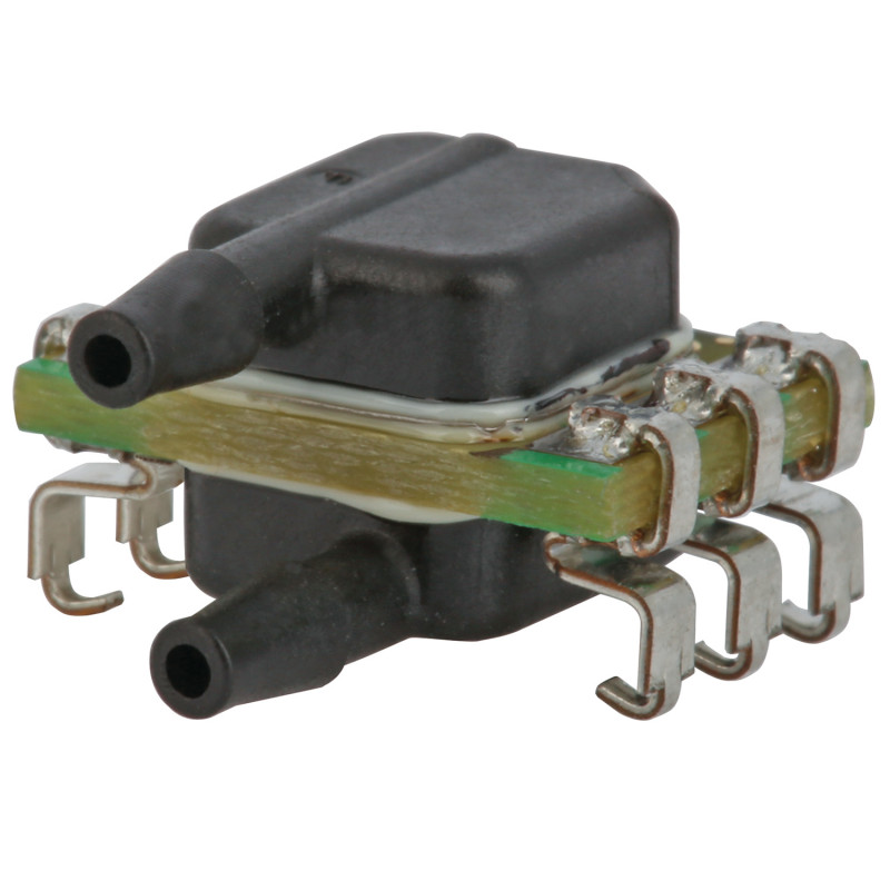 Pressure sensor for the HVAC application