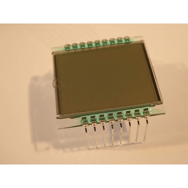 DE 334-TU-30/13.0 LCD-7-segment displeje