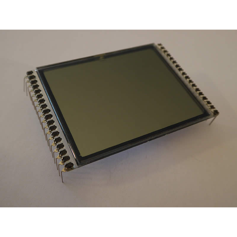 DE 175-10/8.4 LCD-7-segment display