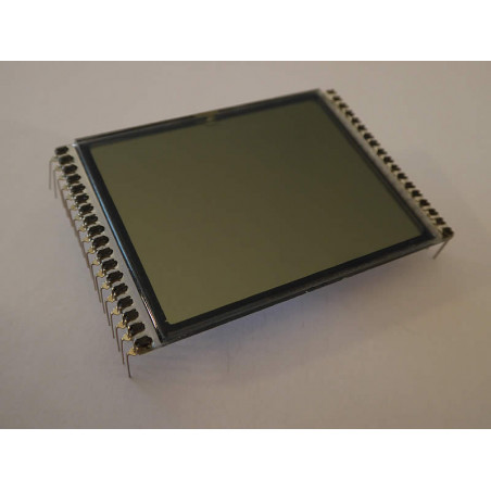 DE 175-10/8.4 LCD-7-segment display