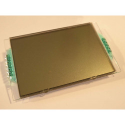 Afișare de segment LCD-7 DE 324-RU-30/8.0