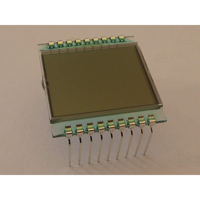 De 112-Tu-30/13.0 Afișare LCD-7-segment